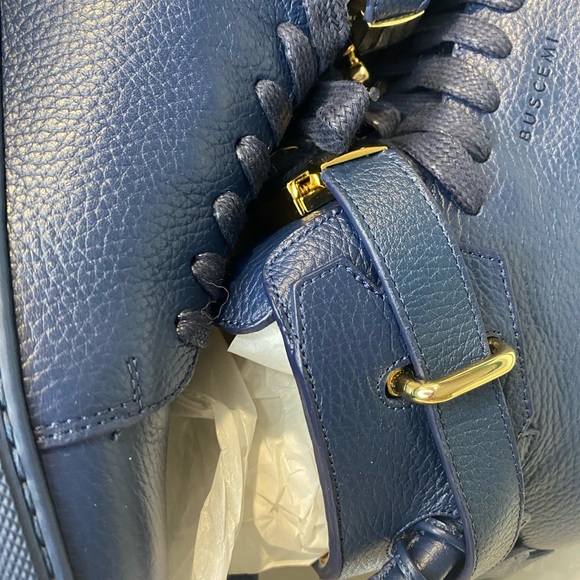 Buscemi Blue Bottom RARE - Picture 8 of 11